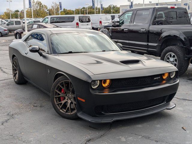 2017 Dodge Challenger SRT Hellcat