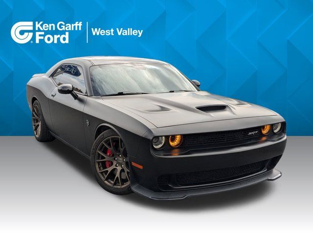 2017 Dodge Challenger SRT Hellcat