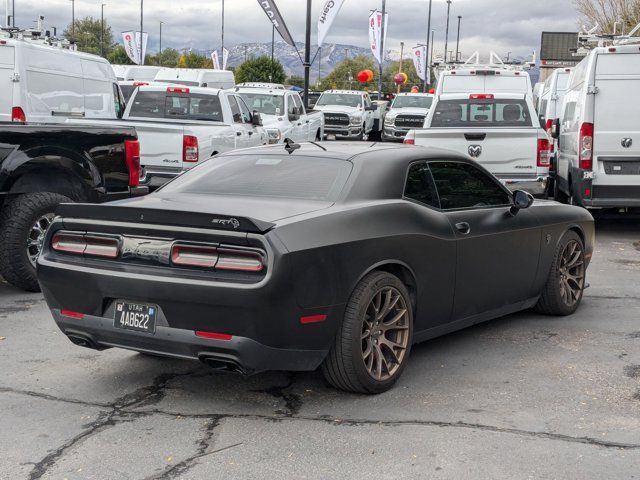 2017 Dodge Challenger SRT Hellcat