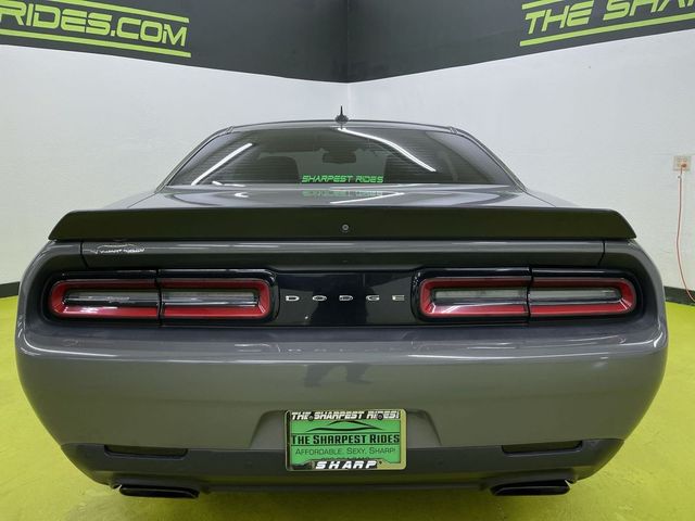 2017 Dodge Challenger SRT Hellcat