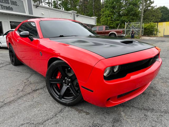 2017 Dodge Challenger SRT Hellcat