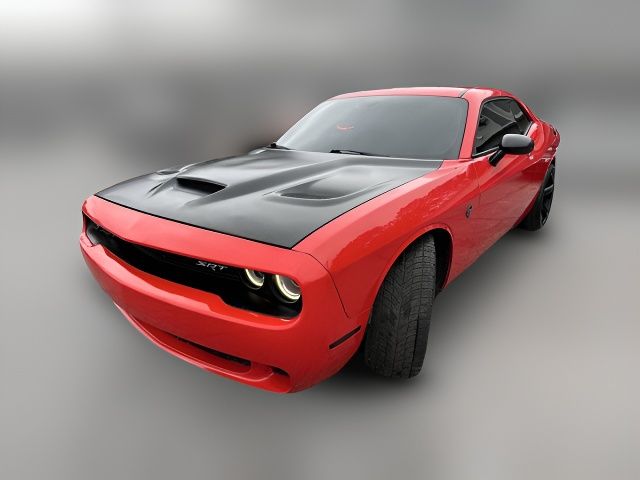 2017 Dodge Challenger SRT Hellcat