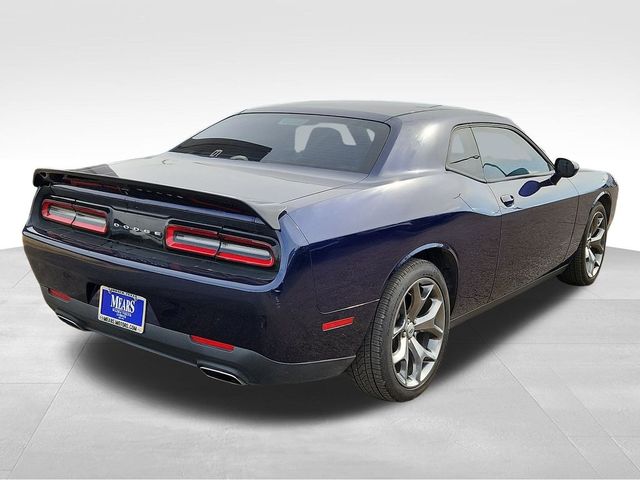 2017 Dodge Challenger SXT