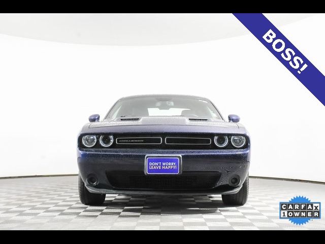 2017 Dodge Challenger SXT