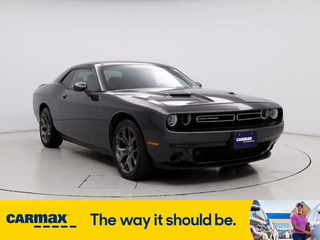 2017 Dodge Challenger SXT