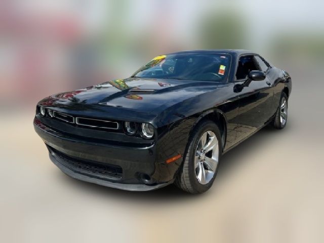 2017 Dodge Challenger SXT