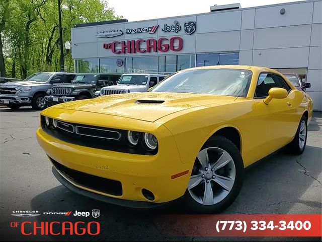 2017 Dodge Challenger SXT