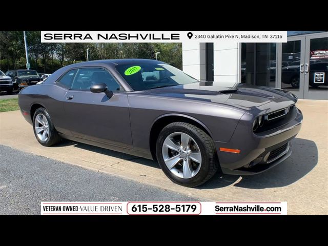 2017 Dodge Challenger SXT