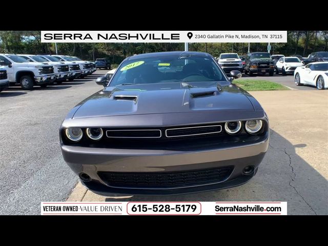 2017 Dodge Challenger SXT