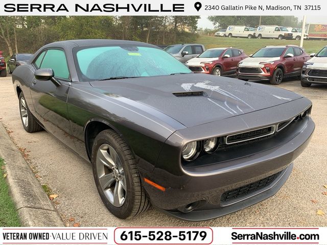 2017 Dodge Challenger SXT