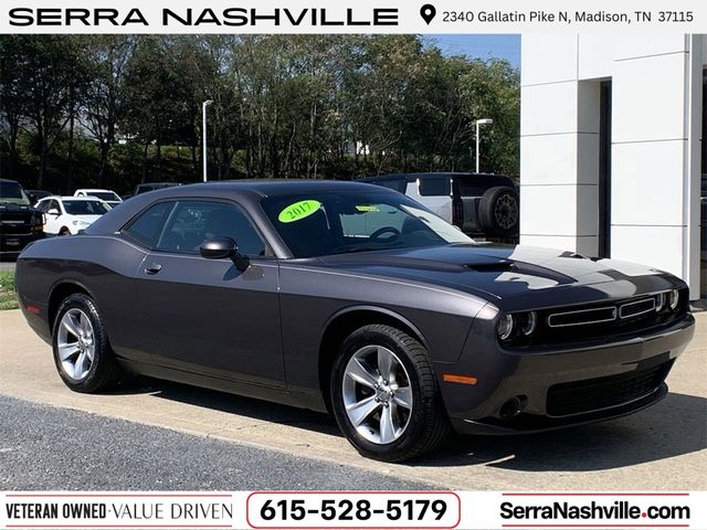 2017 Dodge Challenger SXT