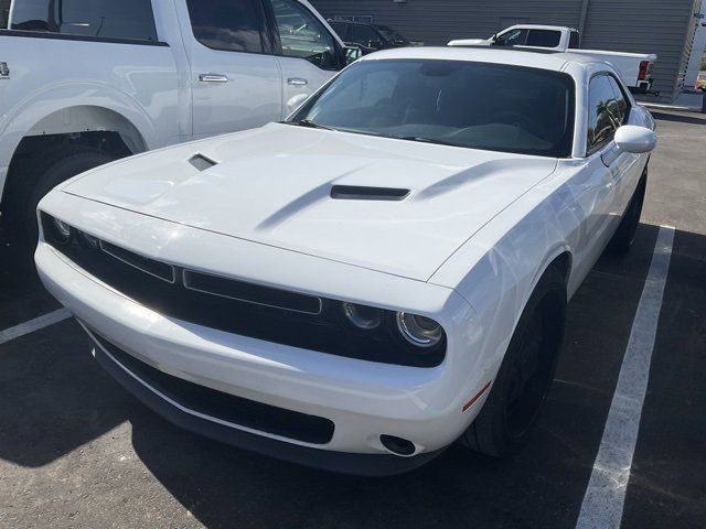 2017 Dodge Challenger SXT