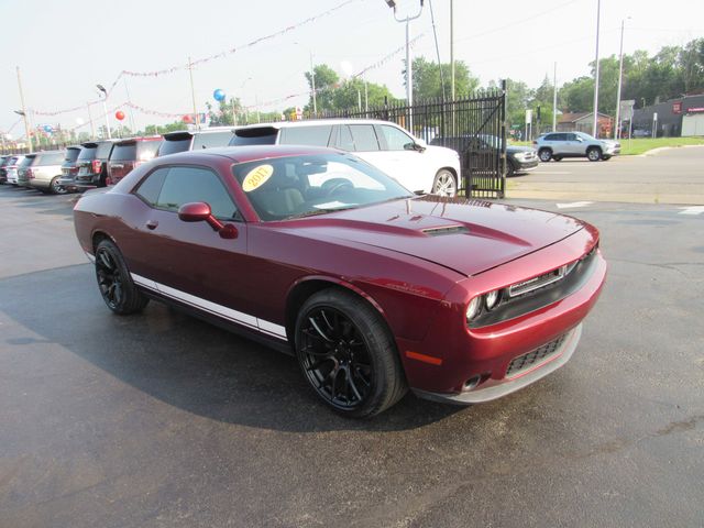 2017 Dodge Challenger SXT