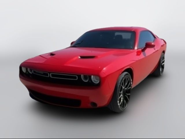 2017 Dodge Challenger SXT