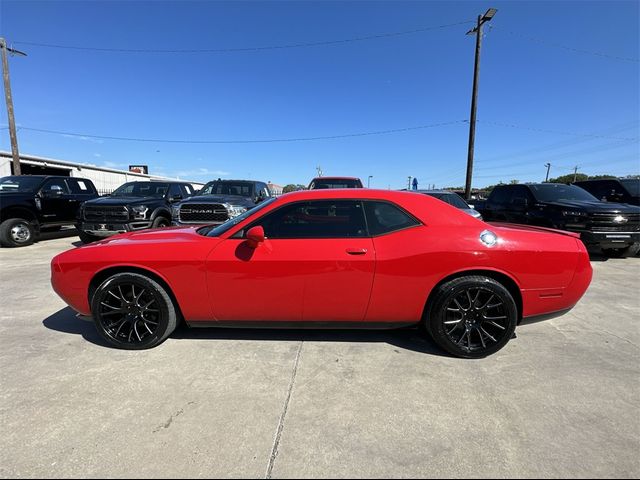 2017 Dodge Challenger SXT