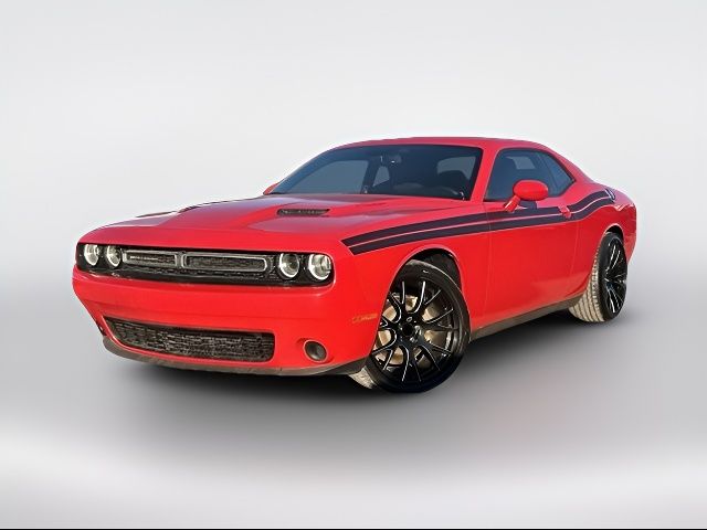 2017 Dodge Challenger SXT