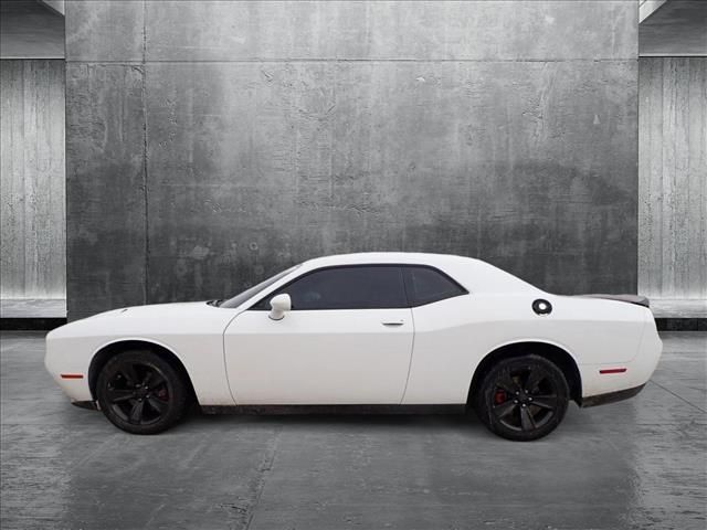 2017 Dodge Challenger SXT