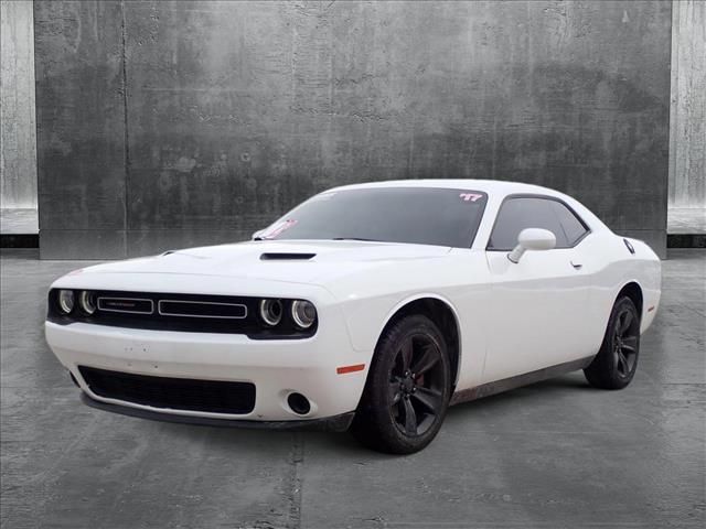 2017 Dodge Challenger SXT