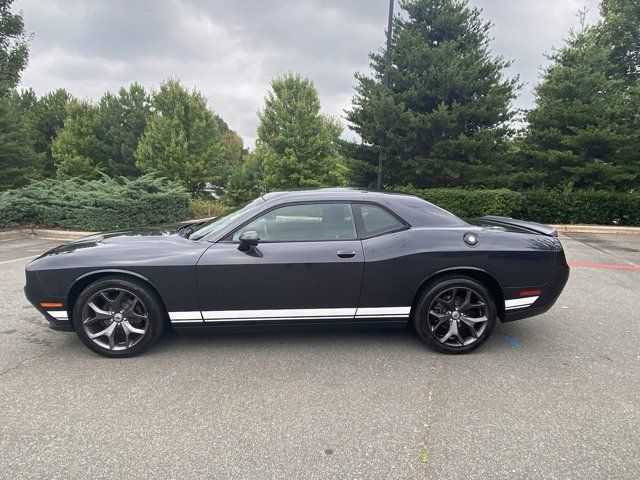 2017 Dodge Challenger SXT