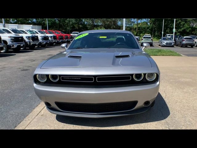 2017 Dodge Challenger SXT