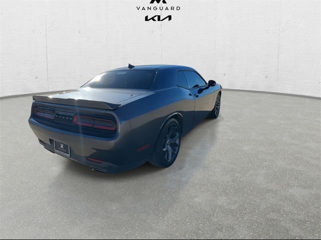 2017 Dodge Challenger SXT Plus
