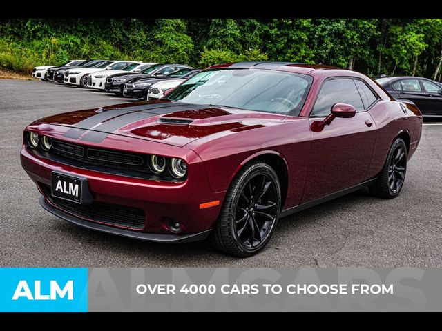 2017 Dodge Challenger SXT Plus