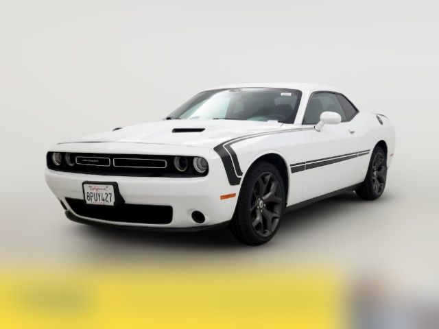 2017 Dodge Challenger SXT