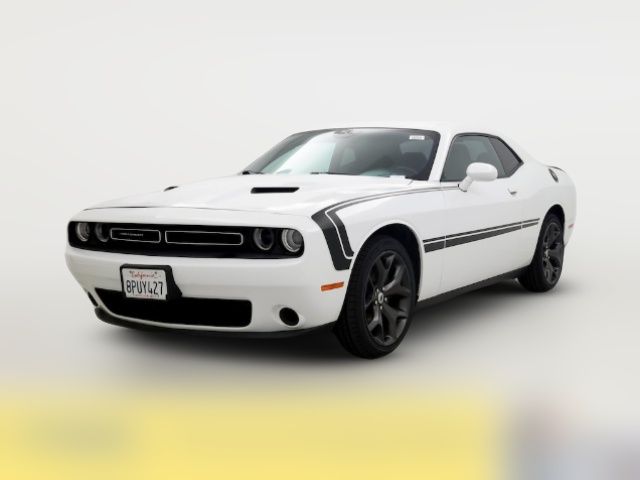 2017 Dodge Challenger SXT