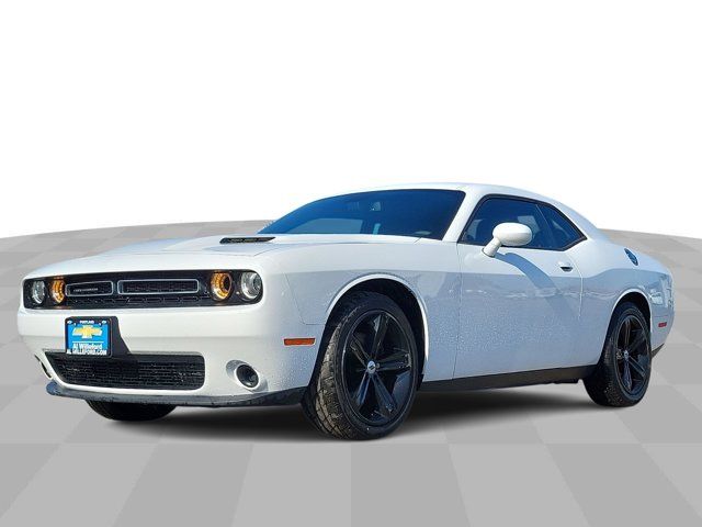 2017 Dodge Challenger SXT