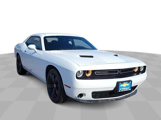 2017 Dodge Challenger SXT