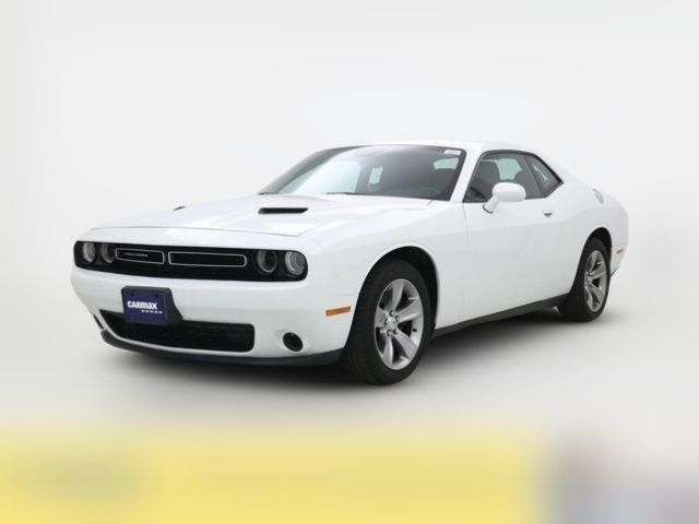 2017 Dodge Challenger SXT