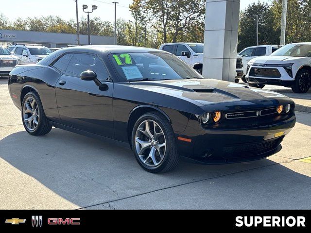 2017 Dodge Challenger SXT