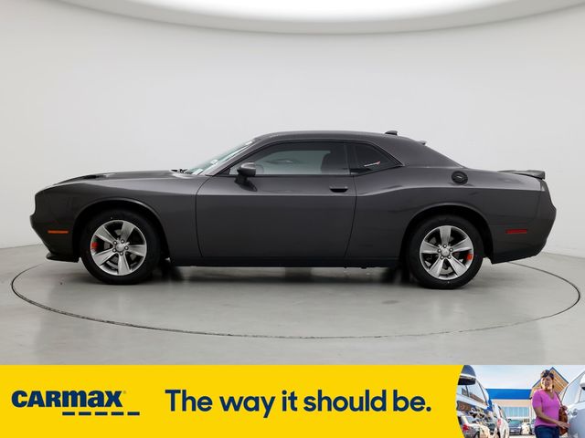 2017 Dodge Challenger SXT