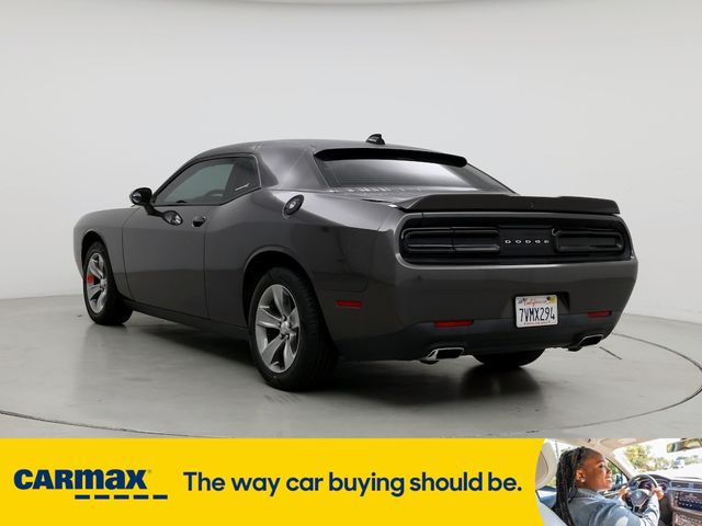 2017 Dodge Challenger SXT