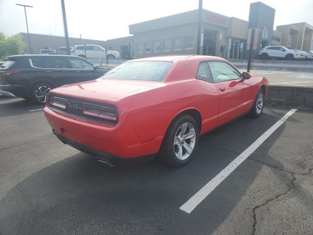 2017 Dodge Challenger SXT