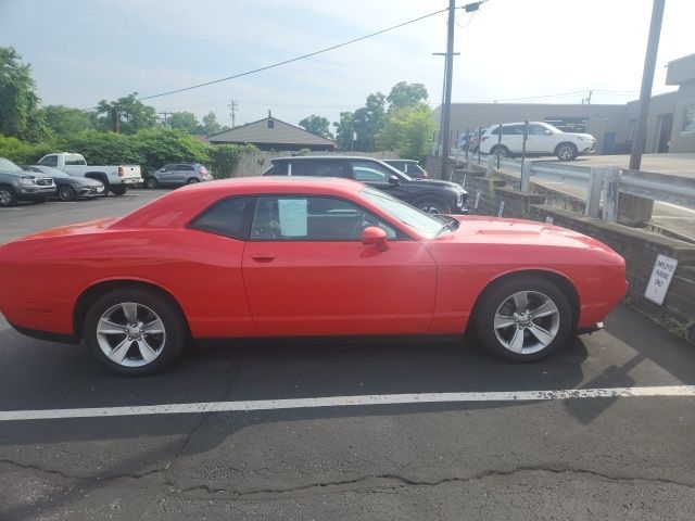 2017 Dodge Challenger SXT