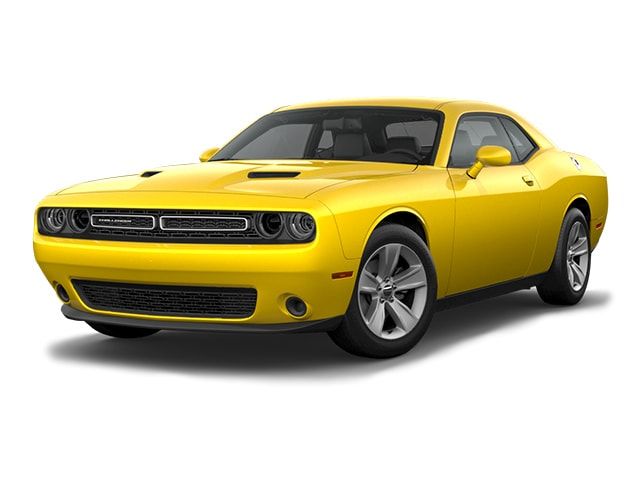 2017 Dodge Challenger SXT Plus