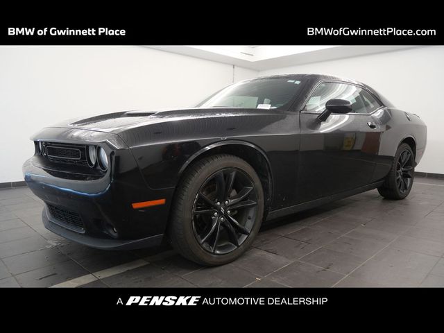 2017 Dodge Challenger SXT