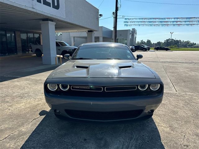 2017 Dodge Challenger SXT Plus