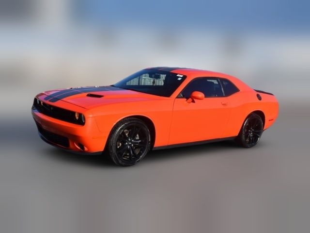 2017 Dodge Challenger SXT Plus