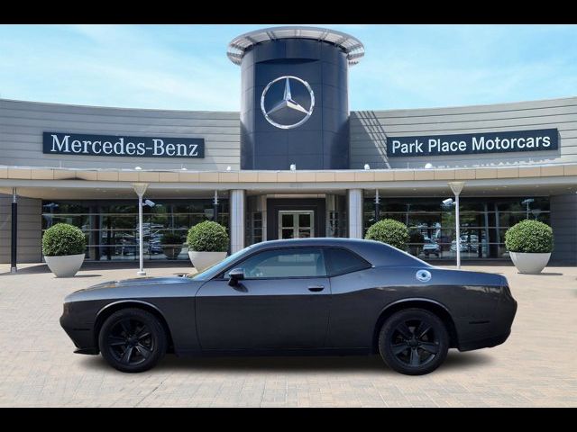 2017 Dodge Challenger SXT