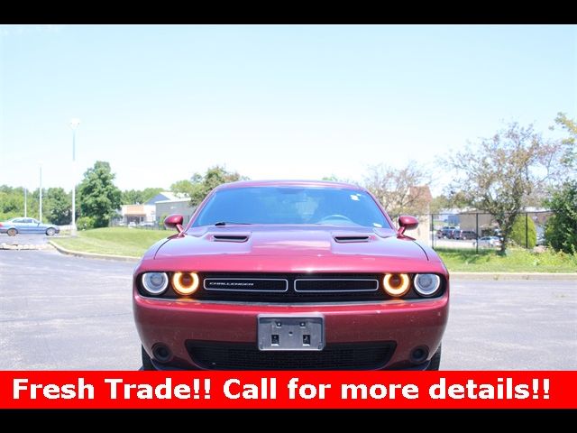 2017 Dodge Challenger SXT