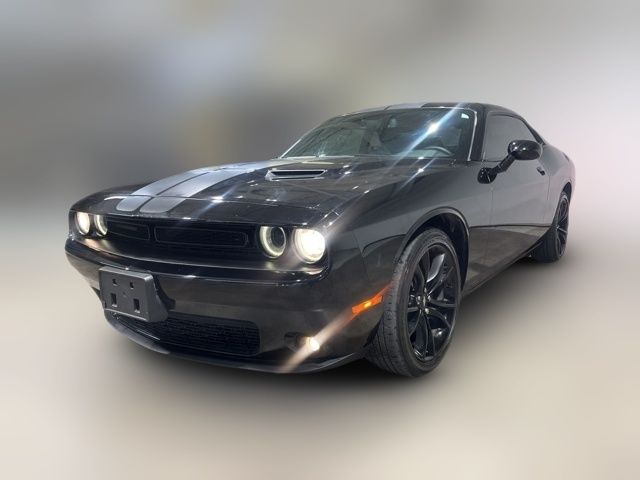 2017 Dodge Challenger SXT Plus