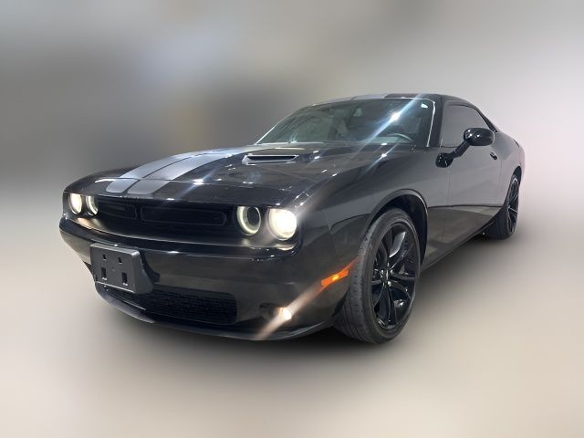 2017 Dodge Challenger SXT Plus