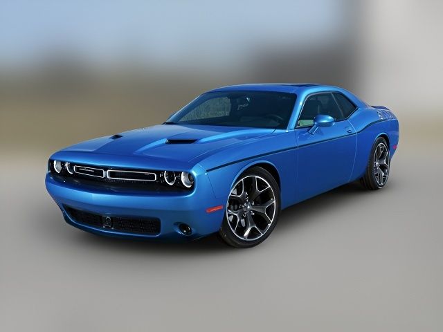 2017 Dodge Challenger SXT