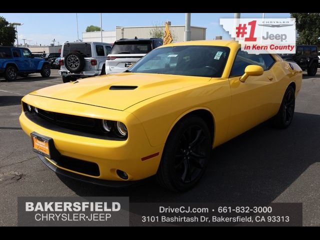 2017 Dodge Challenger SXT