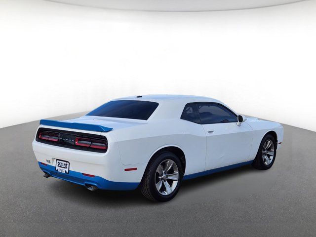 2017 Dodge Challenger SXT