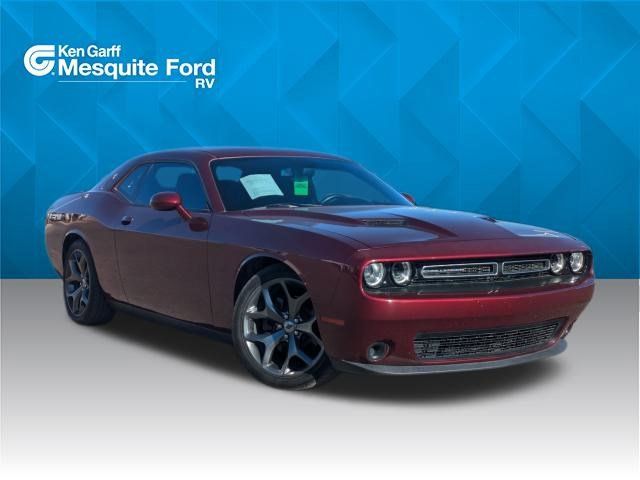 2017 Dodge Challenger SXT