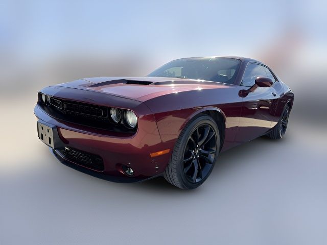 2017 Dodge Challenger SXT Plus