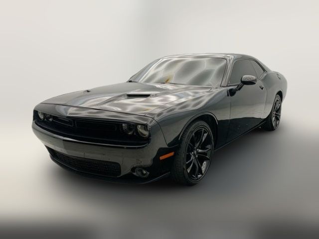 2017 Dodge Challenger SXT Plus